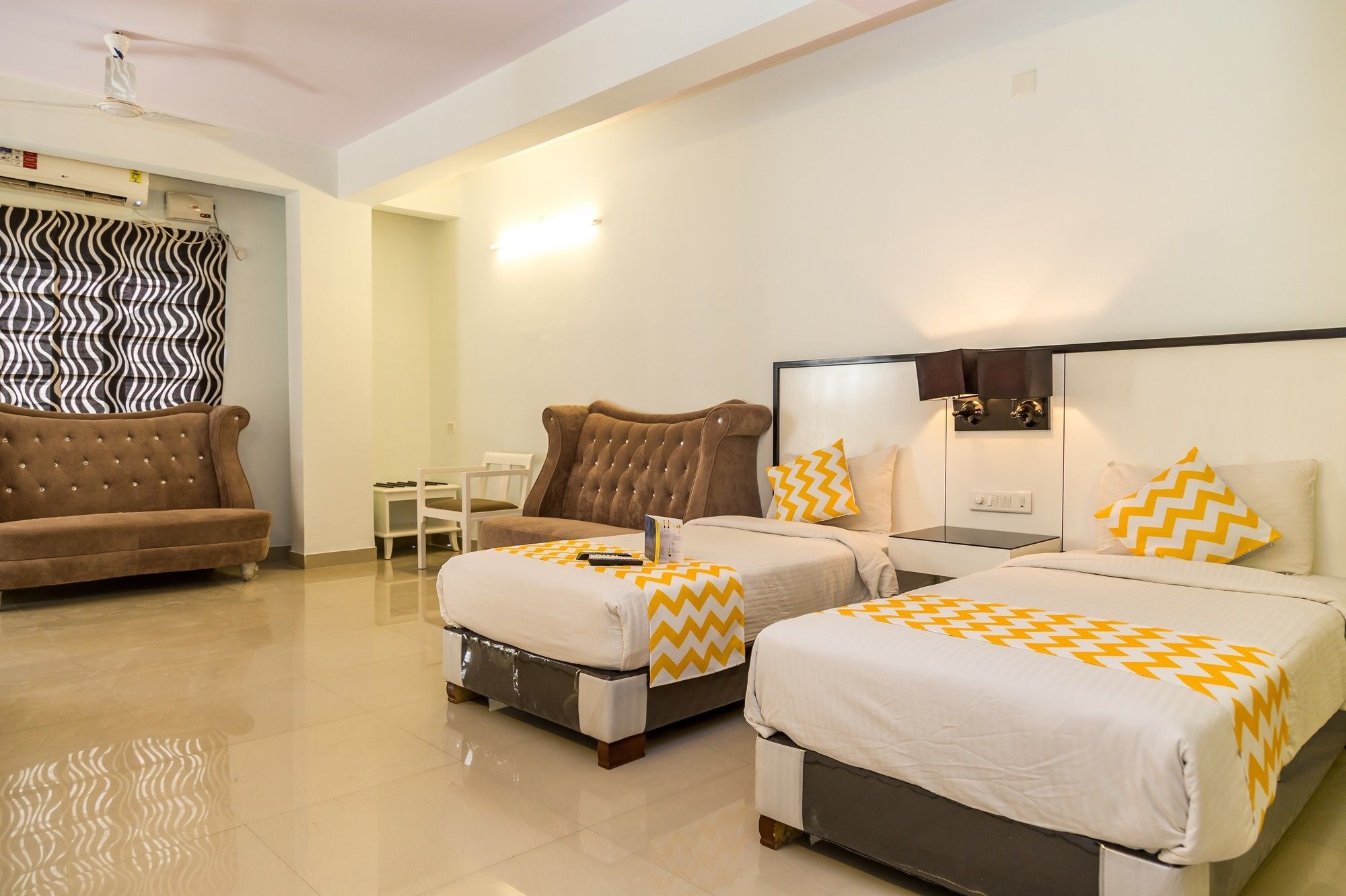 Collection O 29 Church'S Inn Near Cubbon Park Bangalore Exterior foto
